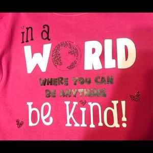 Pink tshirt day